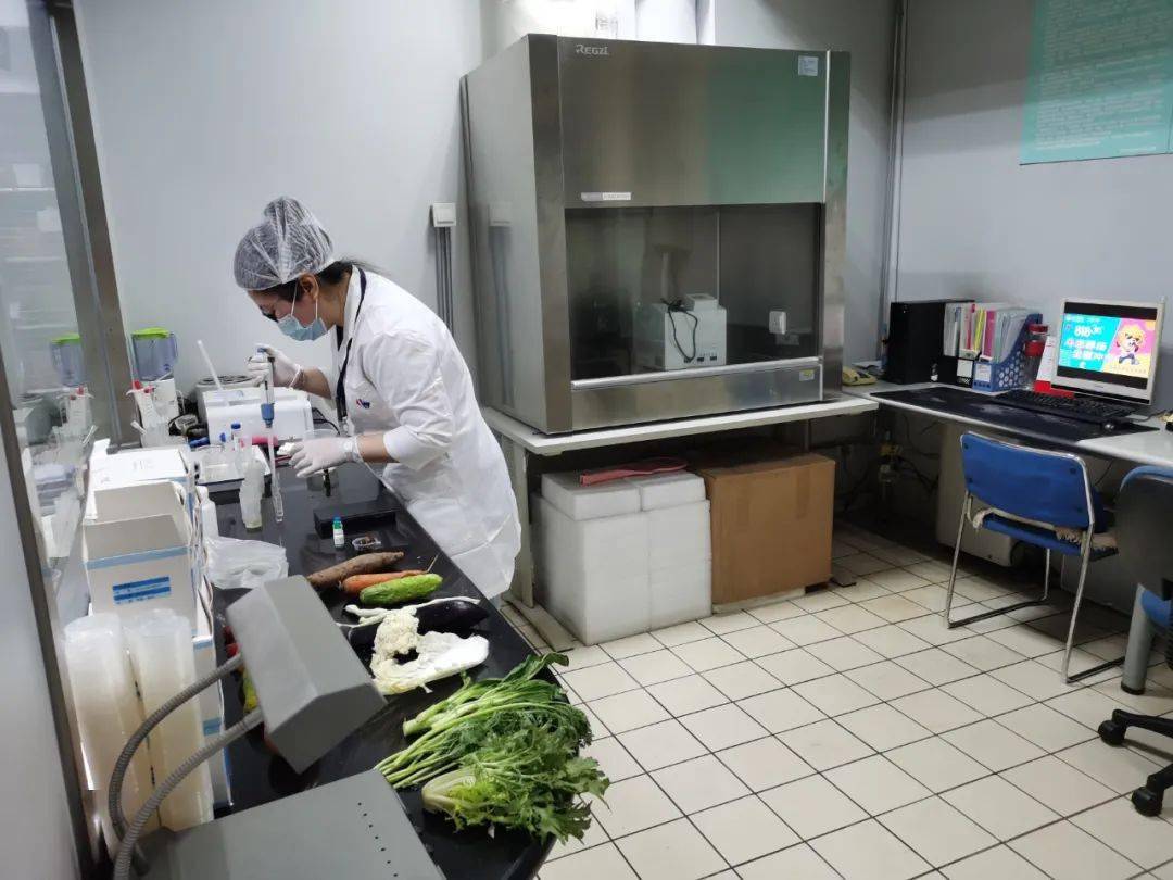 吉林食品检测实验室装修方案