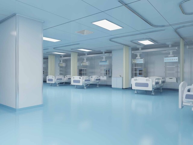 吉林ICU病房净化工程装修方案
